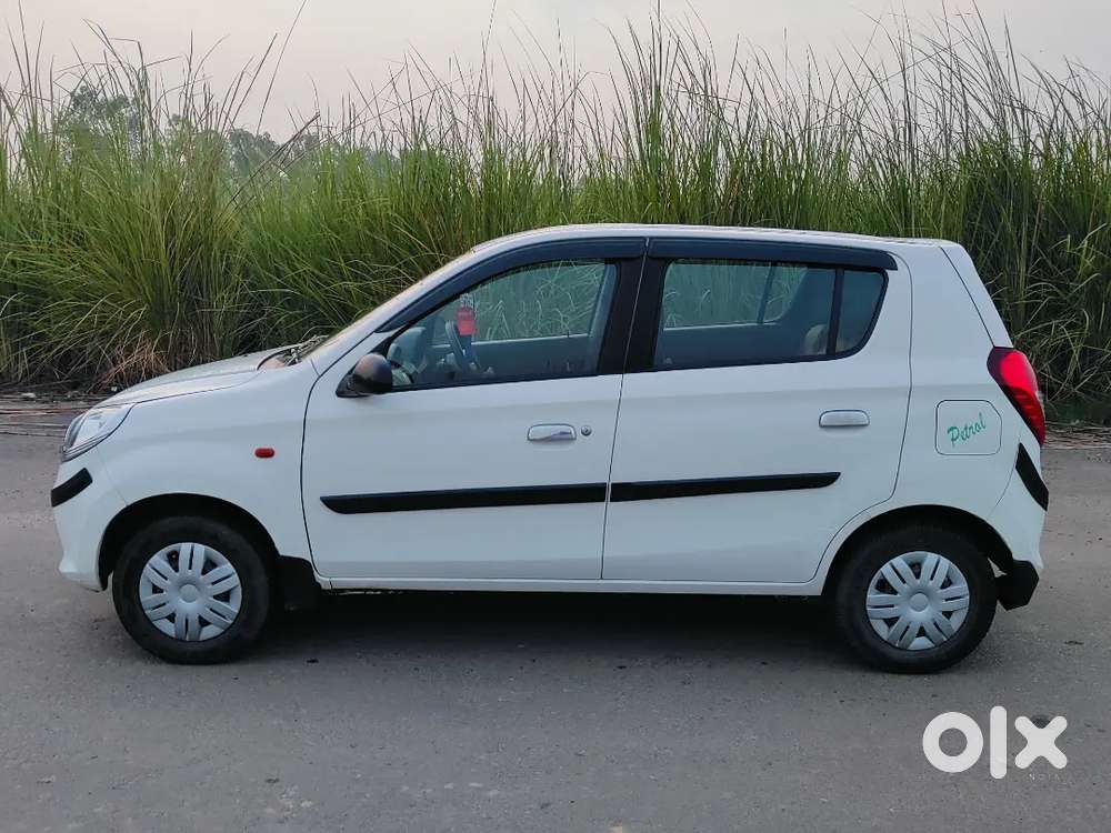 Maruti Suzuki Alto Petrol Manual 2015