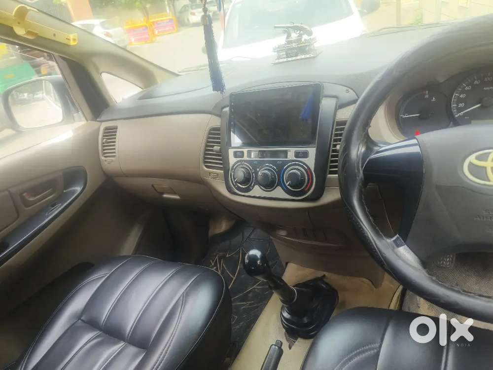 Toyota Innova 2.5 G2 Diesel 2015