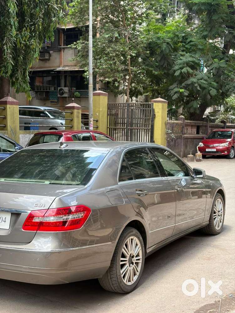 Mercedes-benz E-class E 220 Cdi Elegance, 2012, Diesel