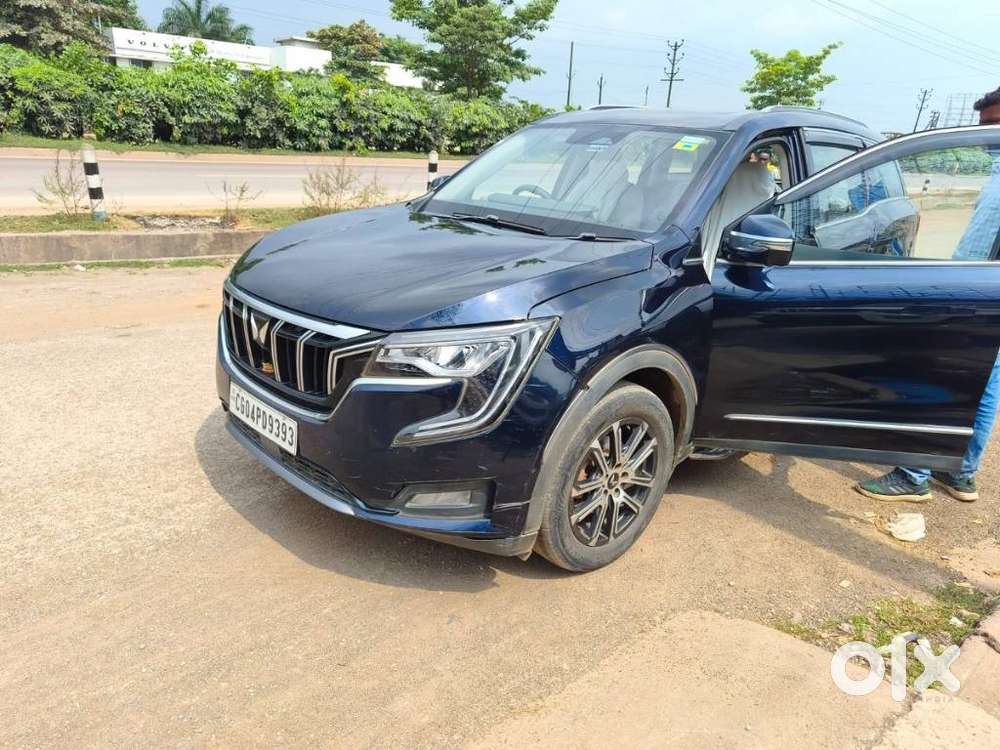 Mahindra Xuv700 2.2 Ax 7 Diesel Mt Str, 2023, Diesel