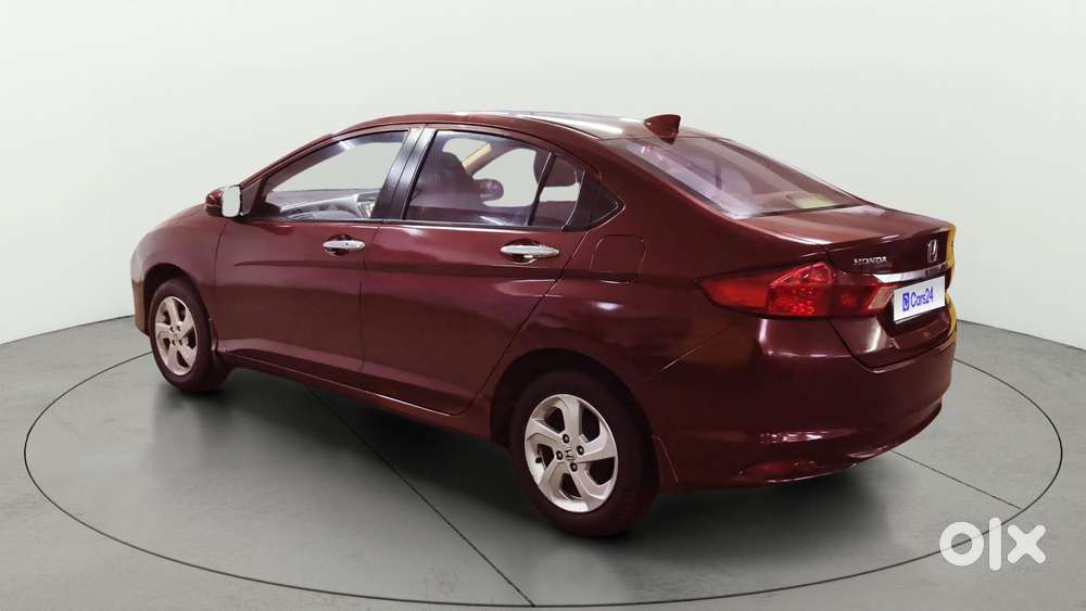 Honda City I Vtec Cvt Vx, 2015, Petrol