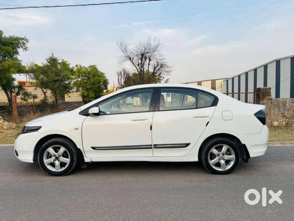 Honda City 2011-2013 S, 2013, Petrol