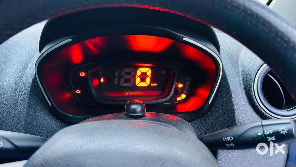 Renault Kwid 2019 Petrol 55658 Km Driven