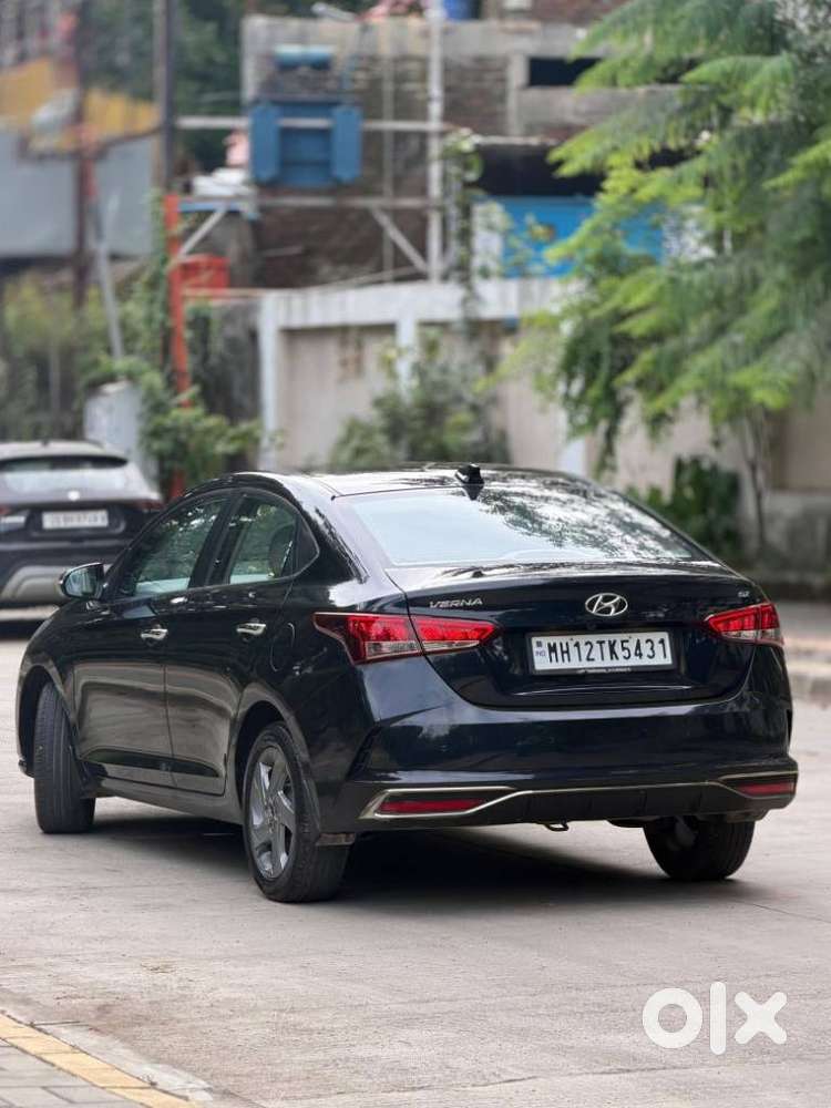 Hyundai Verna 1.5 Sx Petrol Mt, 2021, Petrol