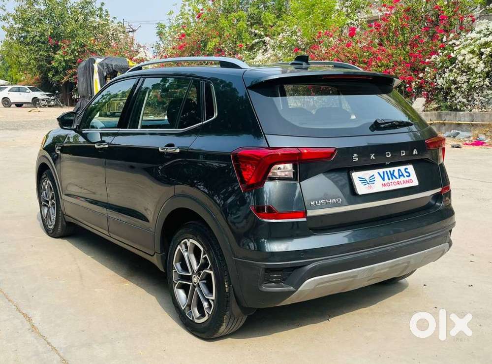 Skoda Kushaq 1.5 Tsi Style Dsg, 2022, Petrol