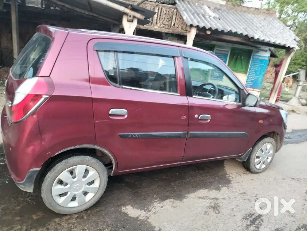 Maruti Suzuki Alto K10 2017 Petrol Good Condition