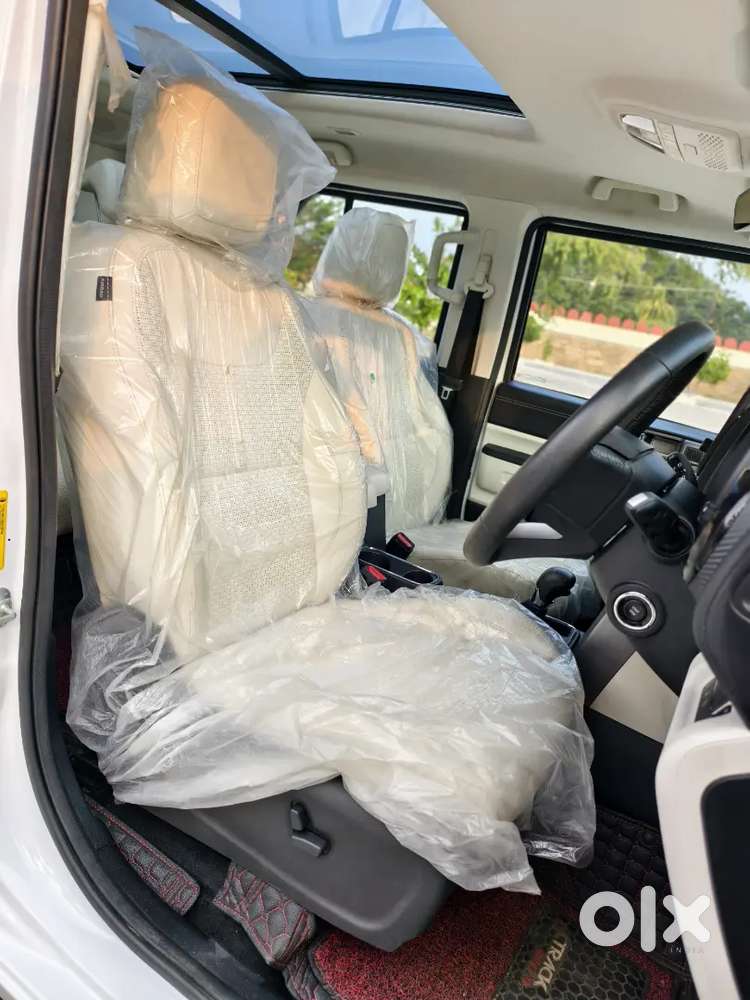 Mahindra Thar Roxx Ax7l 2025 Diesel Automatic Brand New Condition