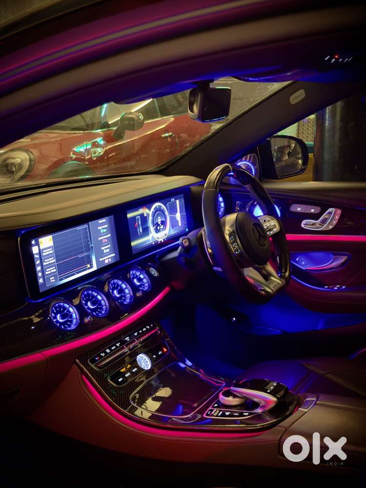 Mercedes-benz Amg E63 S 4matic Plus, 2018, Petrol