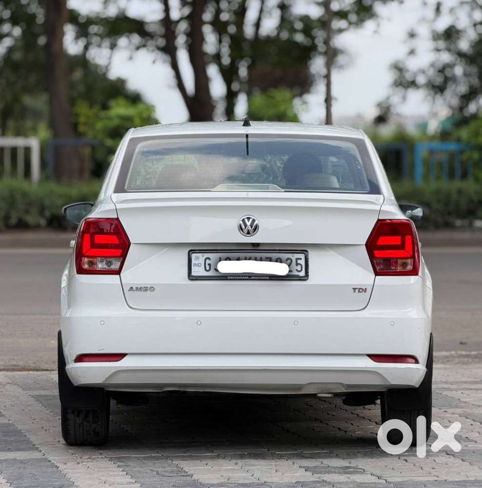 Volkswagen Ameo Gt 1.5 Tdi, 2019, Diesel