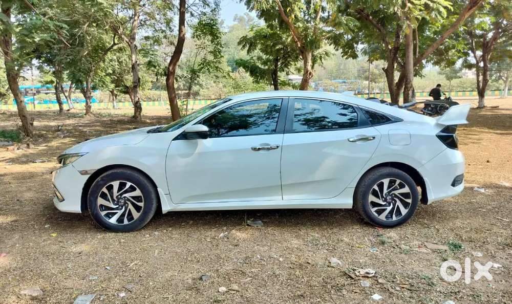 Honda Civic 1.8 Vx 2020