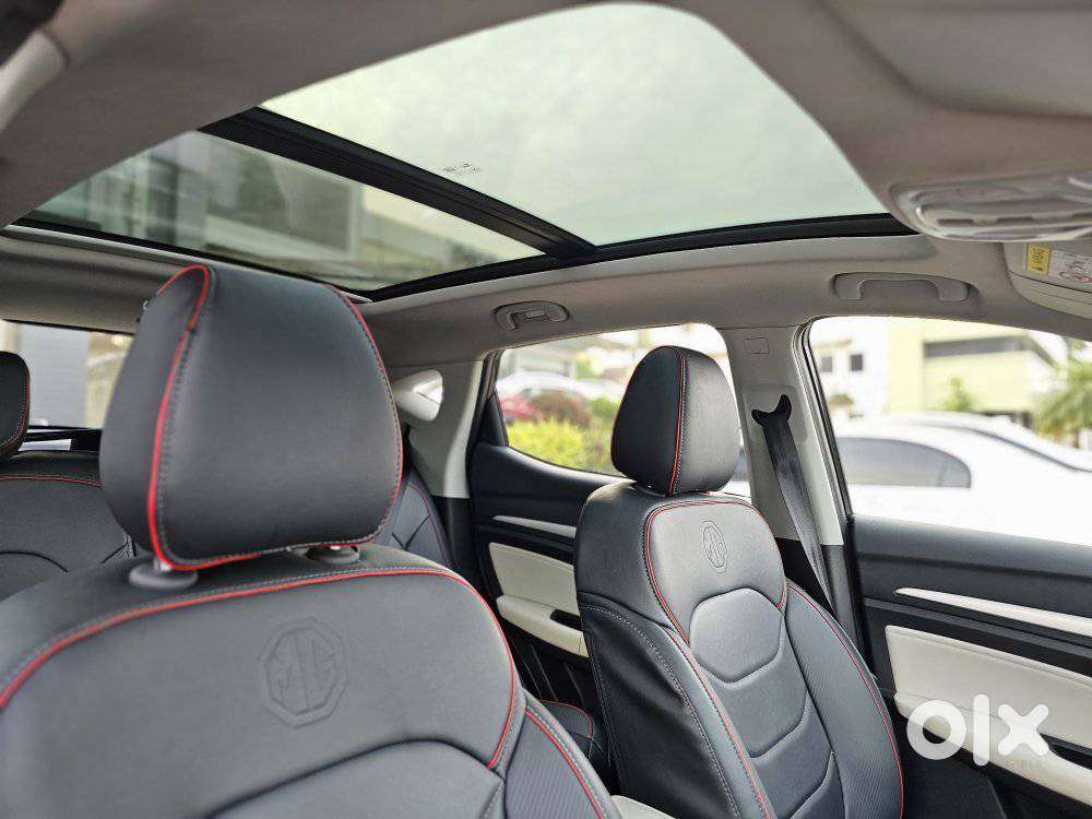 Mg Astor Select 1.5 Mt Blackstorm, 2024, Petrol