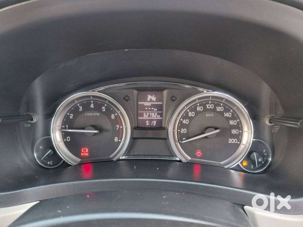 Maruti Suzuki Ciaz 2014-2017 Zxi Plus, 2014, Petrol