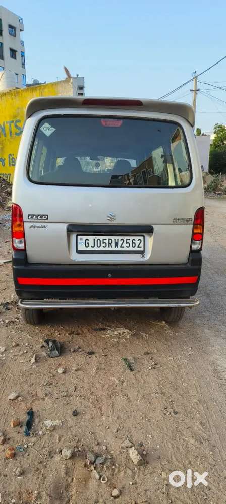 Maruti Suzuki Eeco 2024 Cng & Hybrids 35000 Km Driven