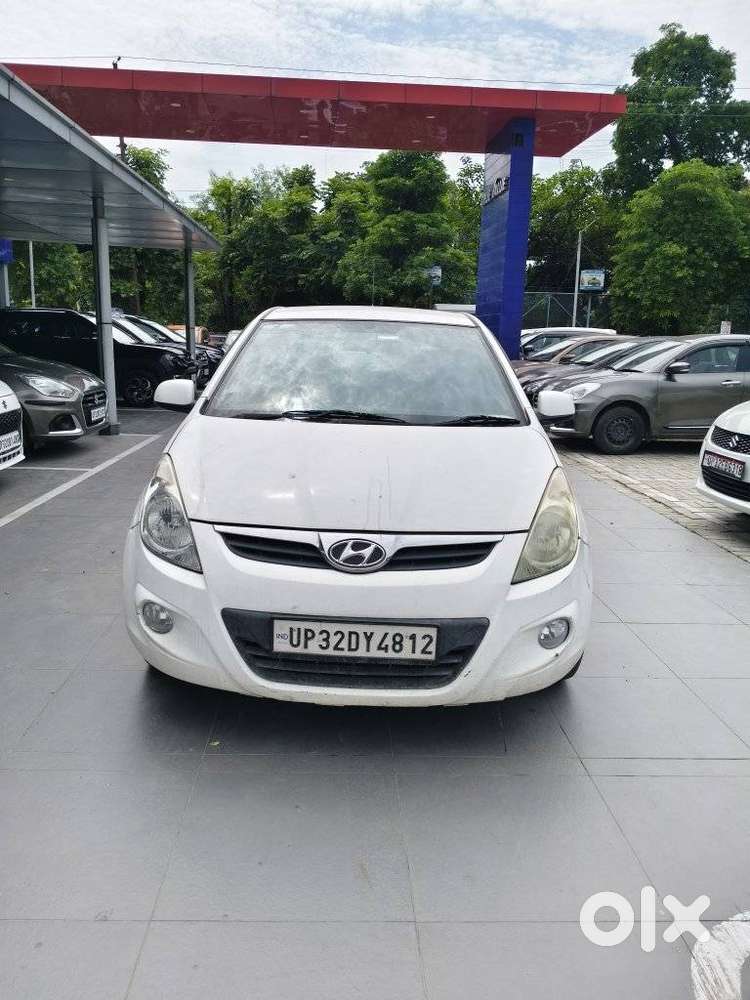 Hyundai I20 1.2 Magna, 2011, Petrol
