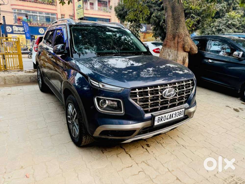 Hyundai Venue Sx Opt Turbo, 2021, Petrol