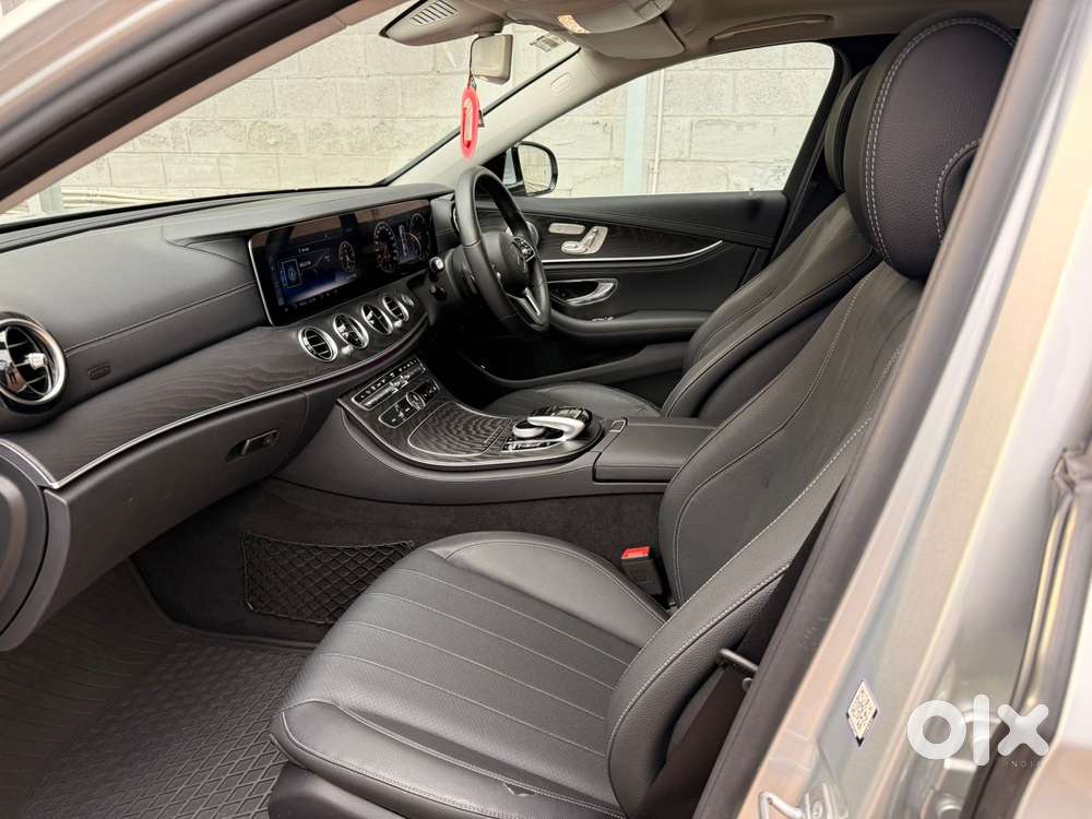 Mercedes-benz E-class E350d, 2019, Diesel