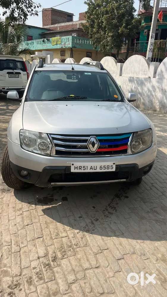 Renault Duster Diesel 2014