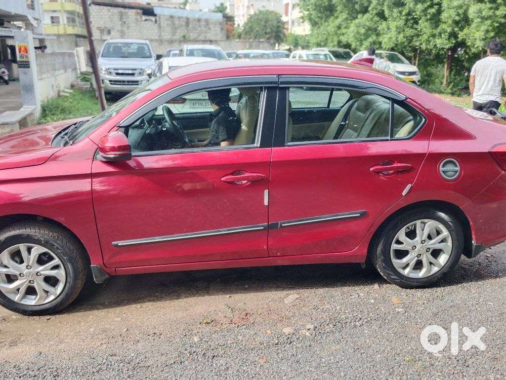 Honda Amaze Vx Cvt Petrol, 2019, Diesel