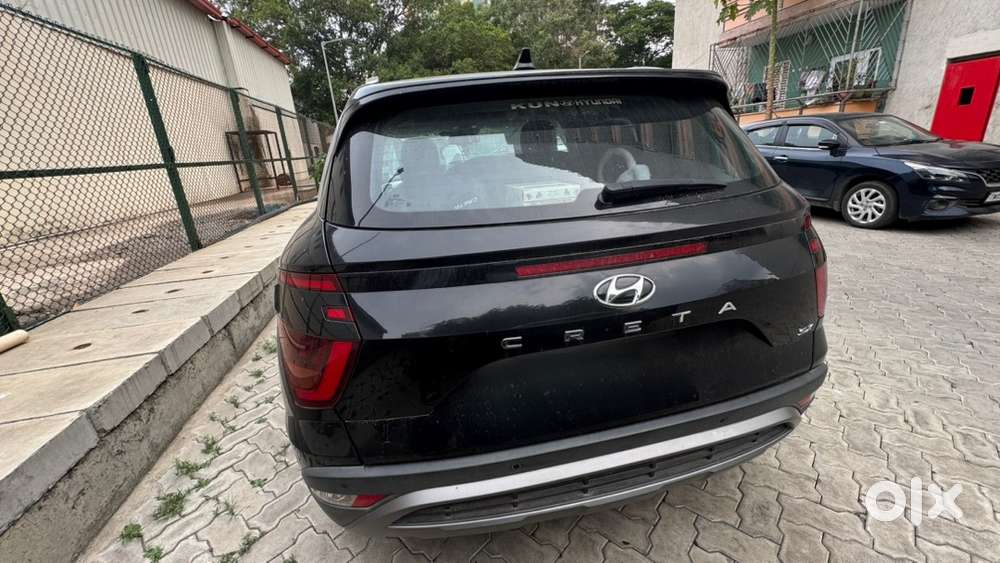 2023 Hyundai Creta Facelift