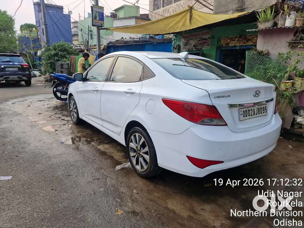 Hyundai Venue N Line 2017 Diesel Well Maintained