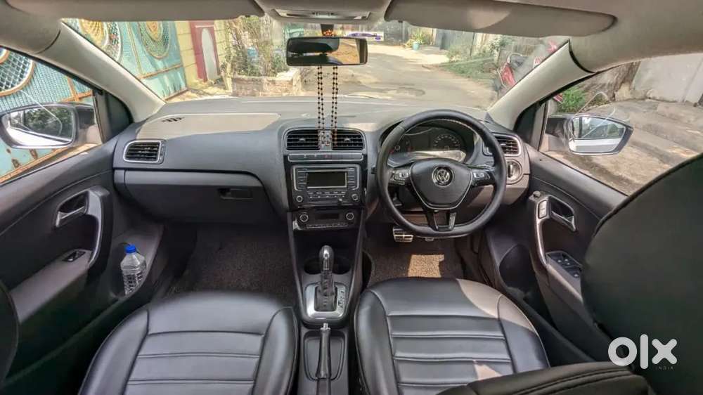Volkswagen Polo Gt Tsi 2015