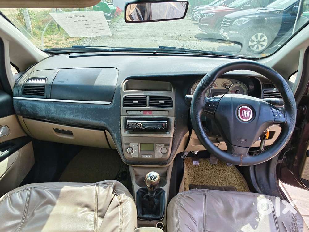 Fiat Linea, 2011, Diesel
