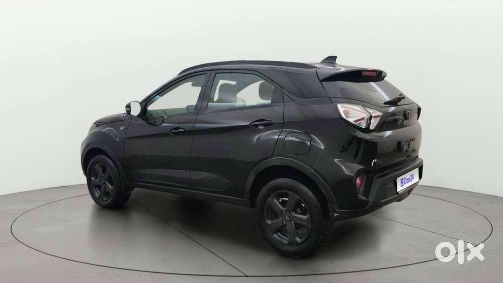 Tata Nexon Xza Plus Diesel Dark Edition, 2023, Diesel