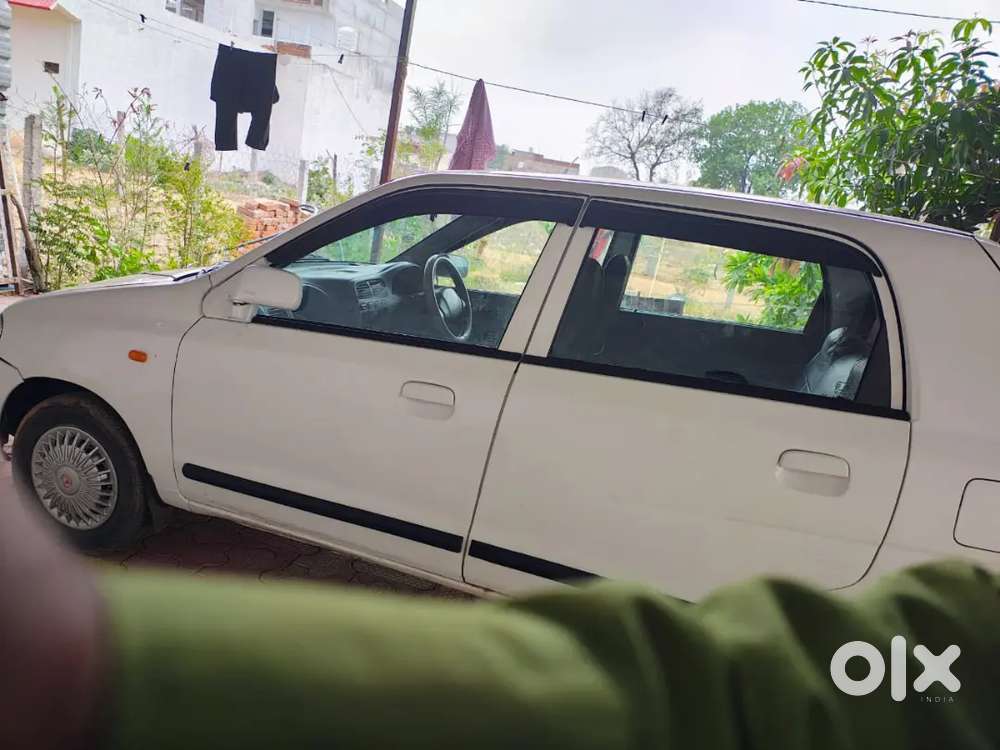 Maruti Suzuki Alto 2015 Petrol 93000 Km Driven Ac Full Working