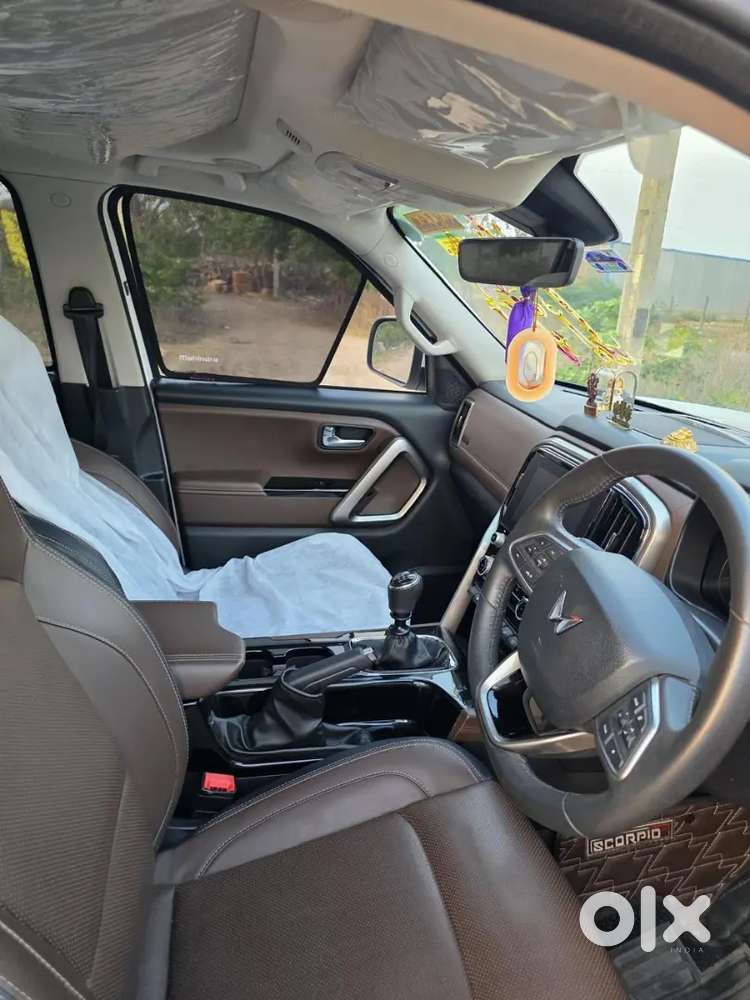 Mahindra Scorpio-n 2025