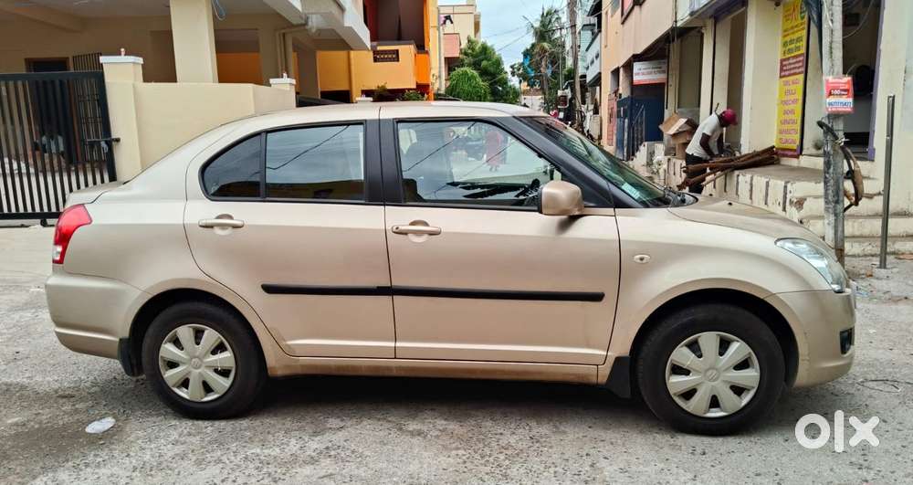 Maruti Suzuki Dzire 1.2 Vxi, 2010, Petrol