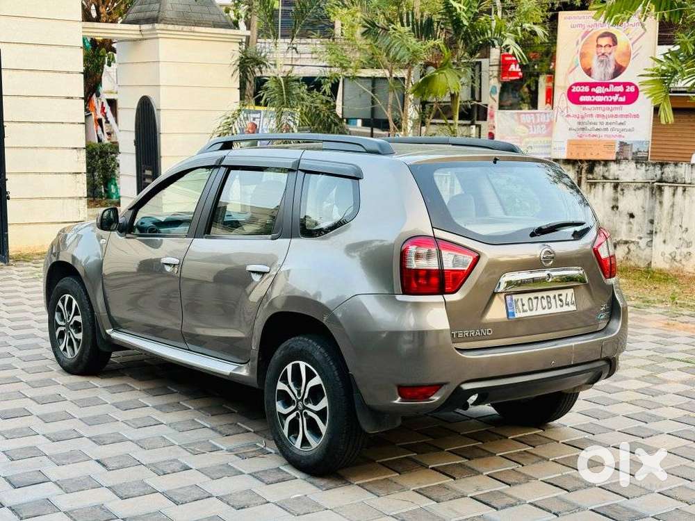 Nissan Terrano 2013-2017 1.5 Xl (o) 85 Ps, 2014, Diesel