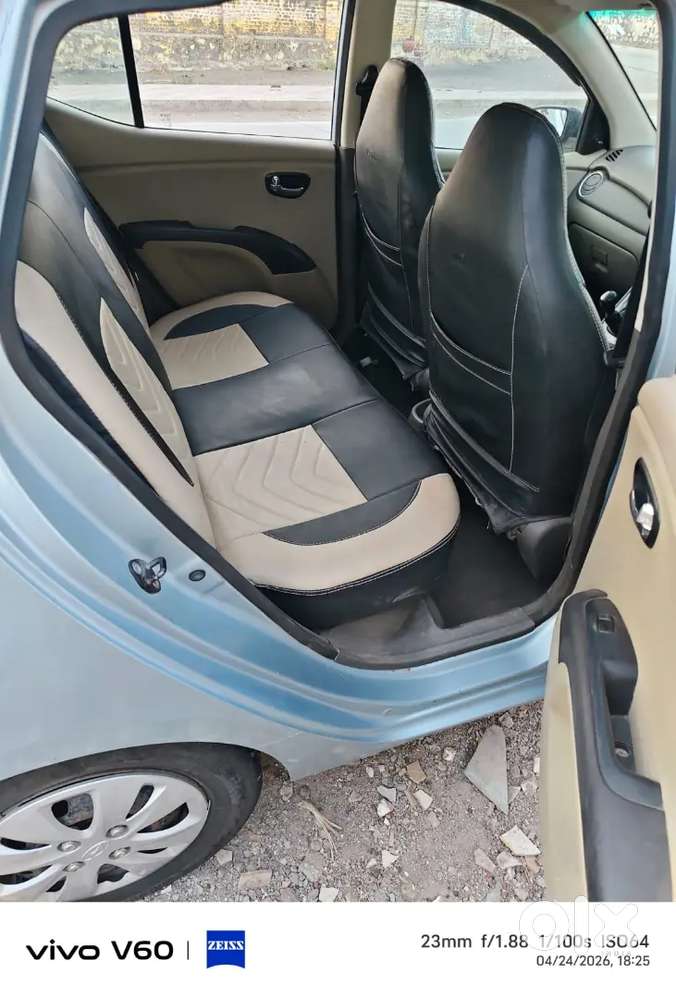 Hyundai I10 2011 Petrol 103000 Km Driven, 2031 Valid