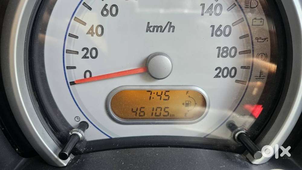 Maruti Suzuki Ritz Vxi, 2015, Petrol
