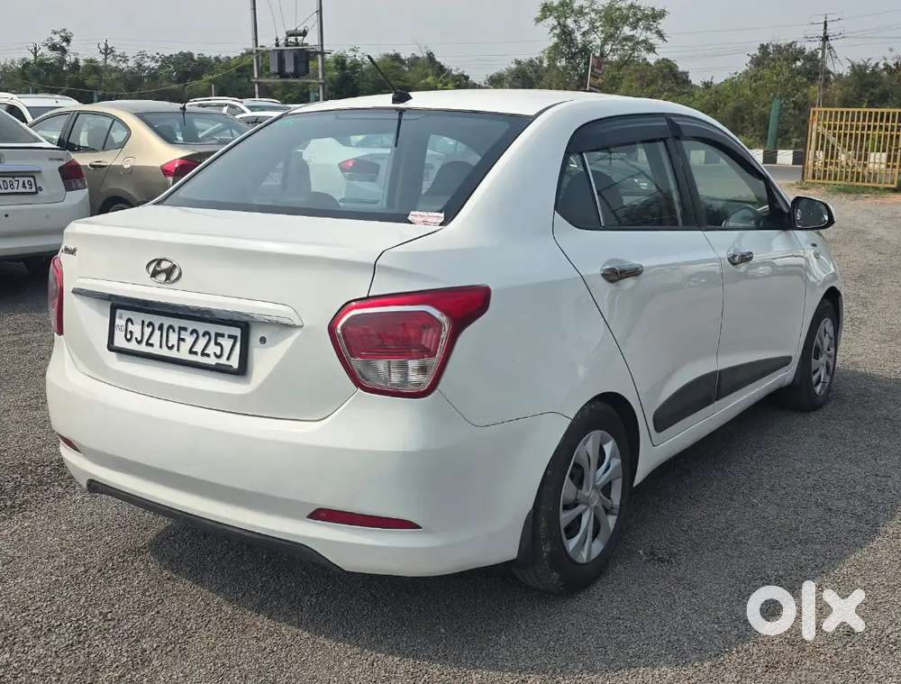 Hyundai Xcent Prime 2017 Cng & Hybrids 75212 Km Driven