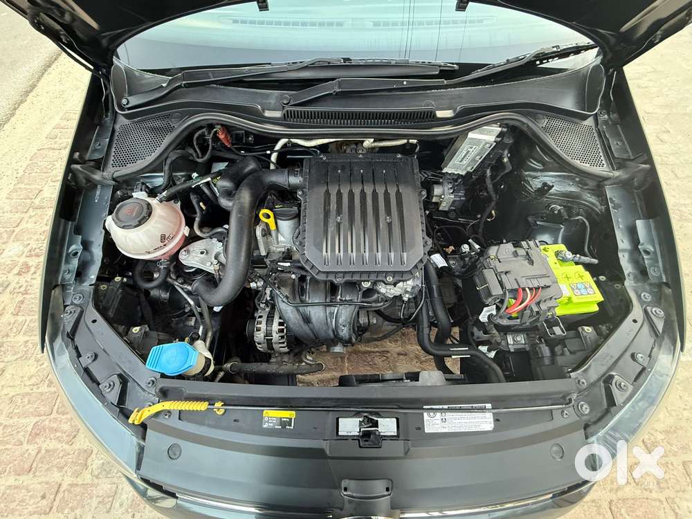 Volkswagen Polo 1.0 Mpi Comfortline, 2019, Petrol