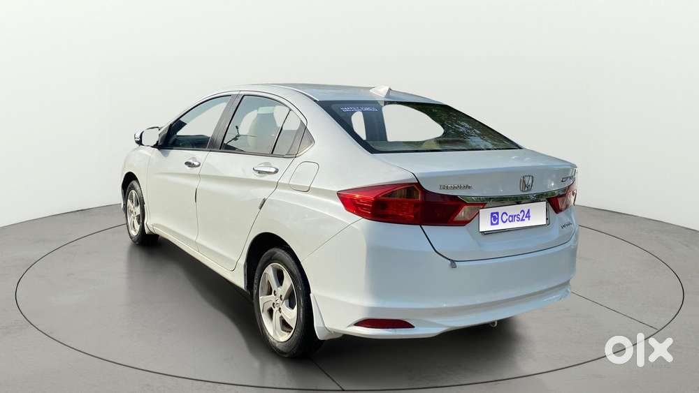 Honda City I Vtec Vx, 2015, Petrol