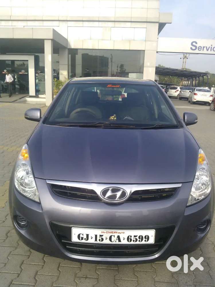 Hyundai I20 2012 Petrol 66000 Km Driven