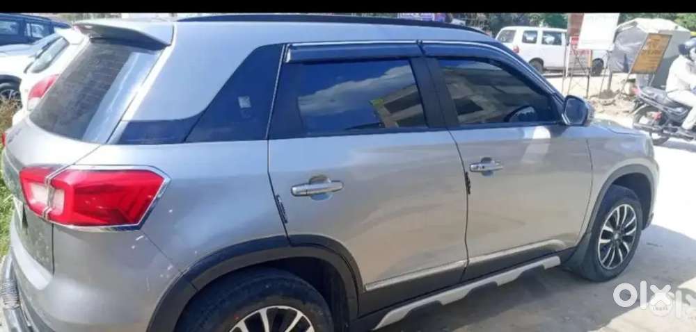 Maruti Suzuki Brezza Vxi 2021