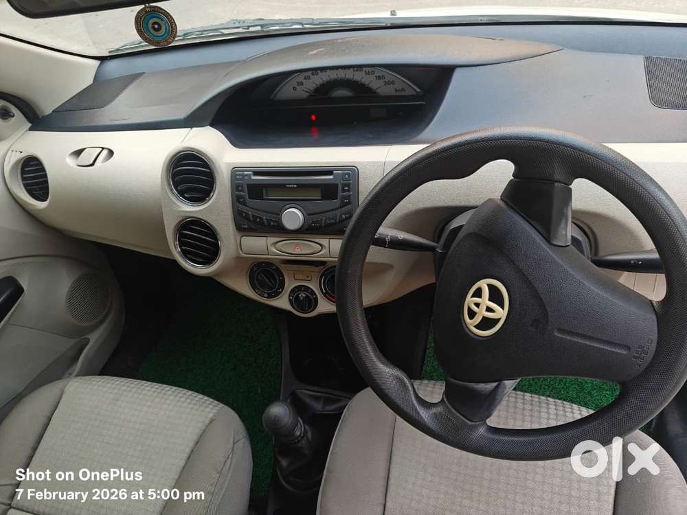 Toyota Etios G Sp*, 2012, Diesel