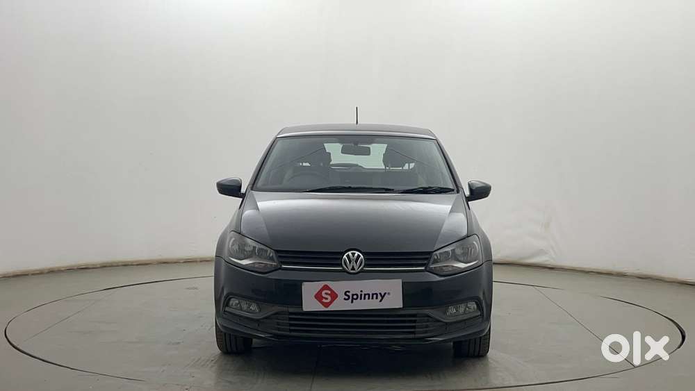 Volkswagen Polo Petrol Comfortline 1.2l, 2016, Petrol