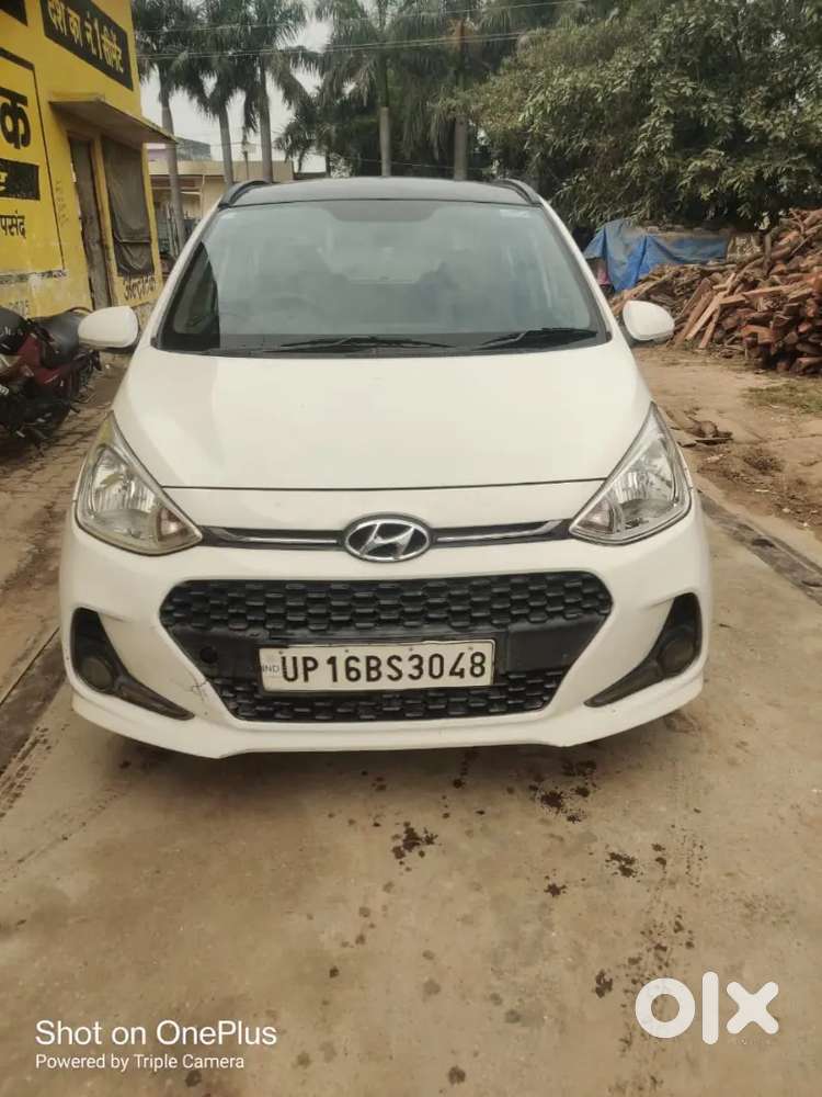 Hyundai Grand I10 Prime 2018 Diesel 73000 Km Driven