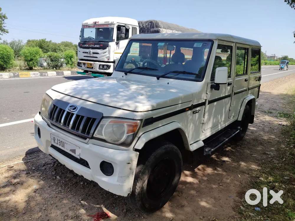Mahindra Bolero 2018 Diesel