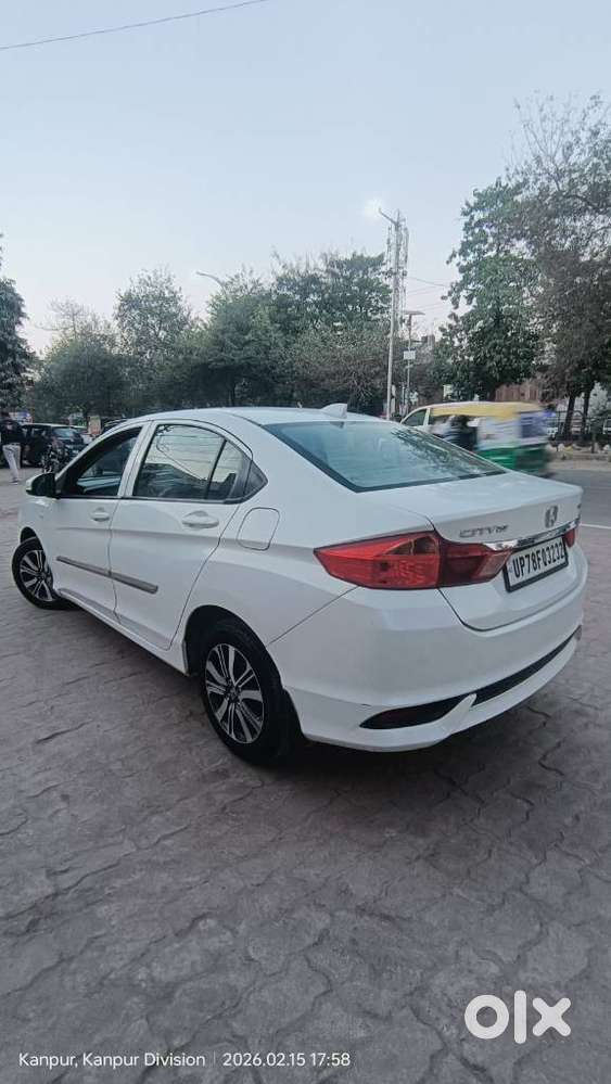 Honda City 1.5 Vx I-dtec Mt, 2019, Diesel