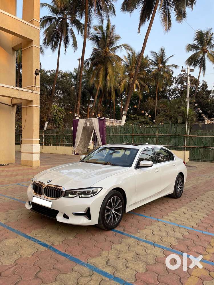 Bmw 3 Series Gran Limousine 2.0 320ld Luxury Line, 2022, Diesel