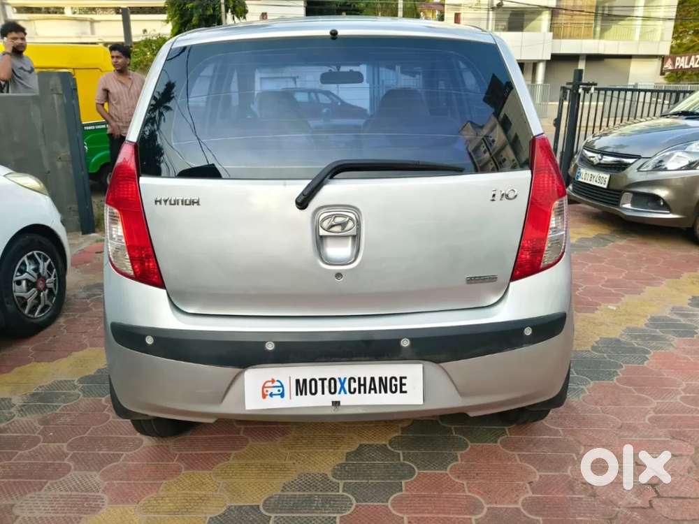 Hyundai I10 Magna O, 2007, Petrol