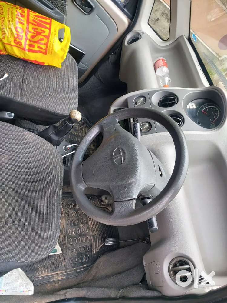 Tata Nano Xm 2010 Year