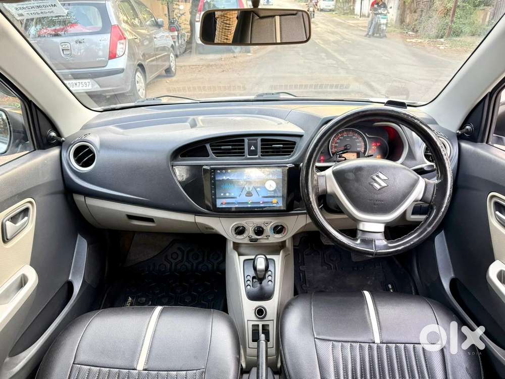 Maruti Suzuki Alto K10 1.0 Vxi (o) Amt, 2017, Petrol
