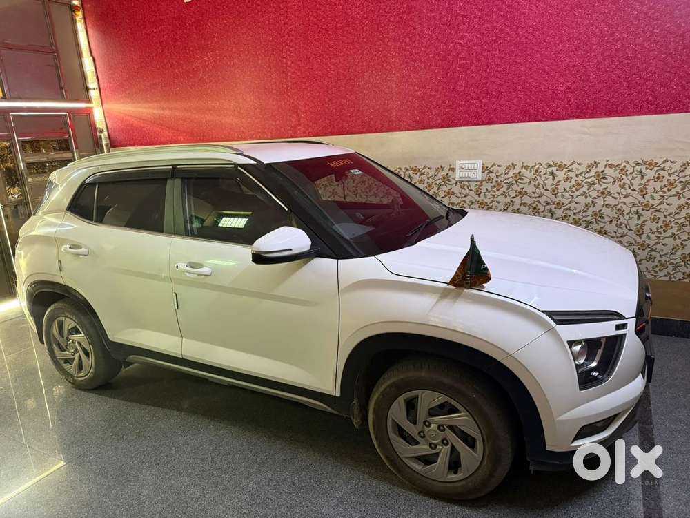 Hyundai Creta 1.5 Petrol 2022