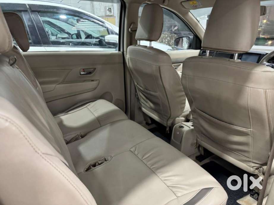 Maruti Suzuki Ertiga Vxi Petrol, 2021, Petrol