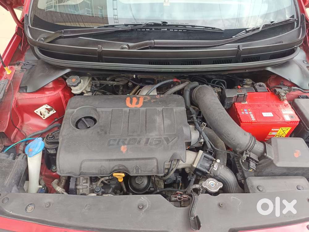 Hyundai I20 Sportz 1.4 Crdi, 2016, Diesel